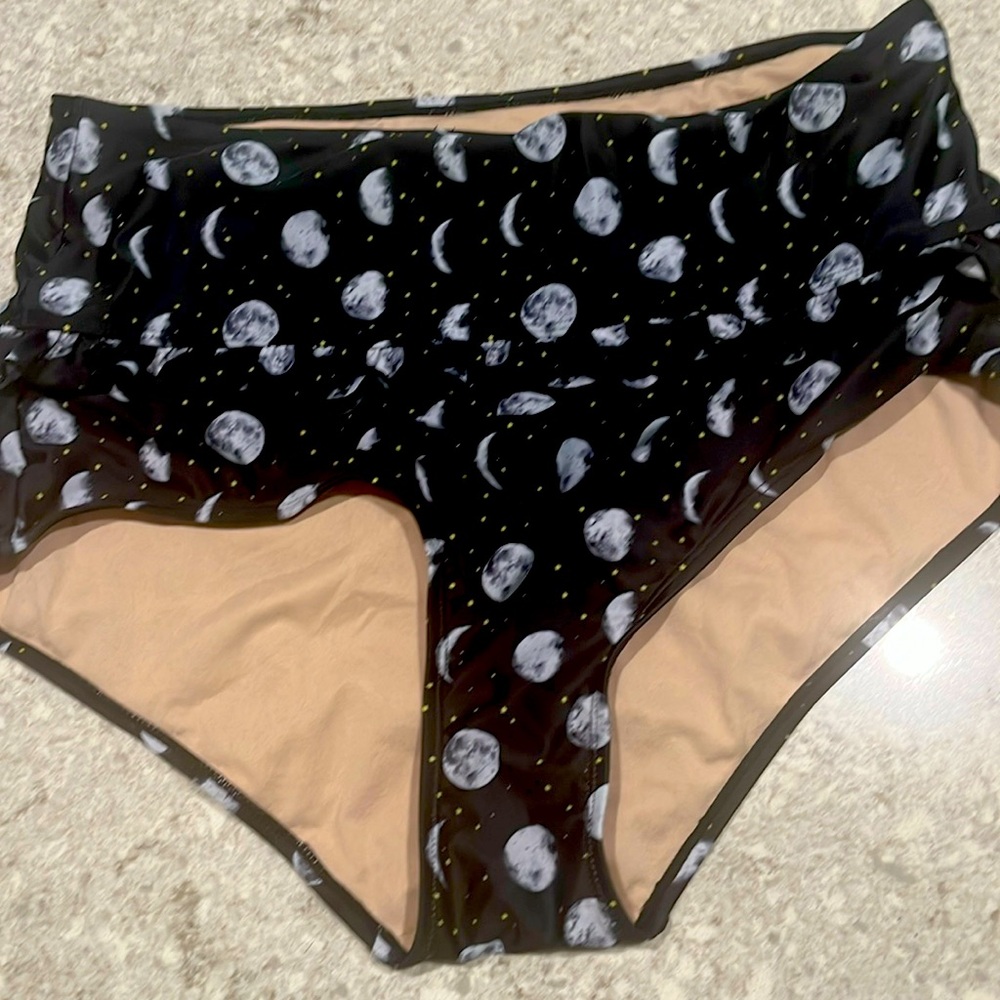 Kortni Jeane swim bottoms